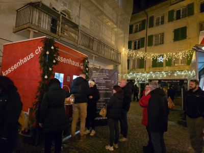 Christchindli-Märt Bremgarten Christchindli-Märt Bremgarten