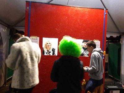 Fasnacht Fischbach-Göslikon Fasnacht Fischbach-Göslikon