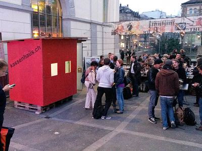 Jugendfilmtage Zürich Jugendfilmtage Zürich