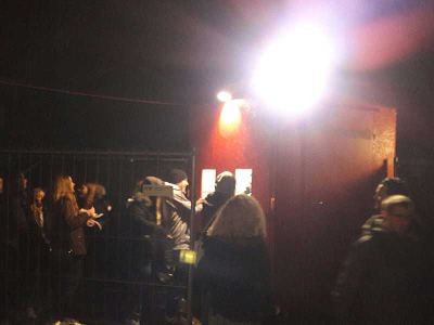 Warm-up Party Bettwil Warm-up Party Bettwil