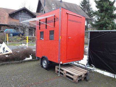 Warm-up Party Bettwil Warm-up Party Bettwil