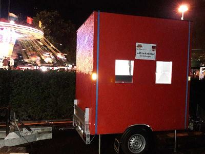 Im Einsatz am Züri Fäscht Im Einsatz am Züri Fäscht