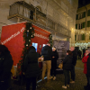 Im Einsatz am Christchindli-Märt in Bremgarten